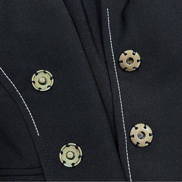 ST. JOHN sport 3/4 sleeve jacket P - Picture 6 of 16
